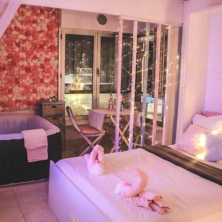 Shly Suite Et Spa آجد المظهر الخارجي الصورة