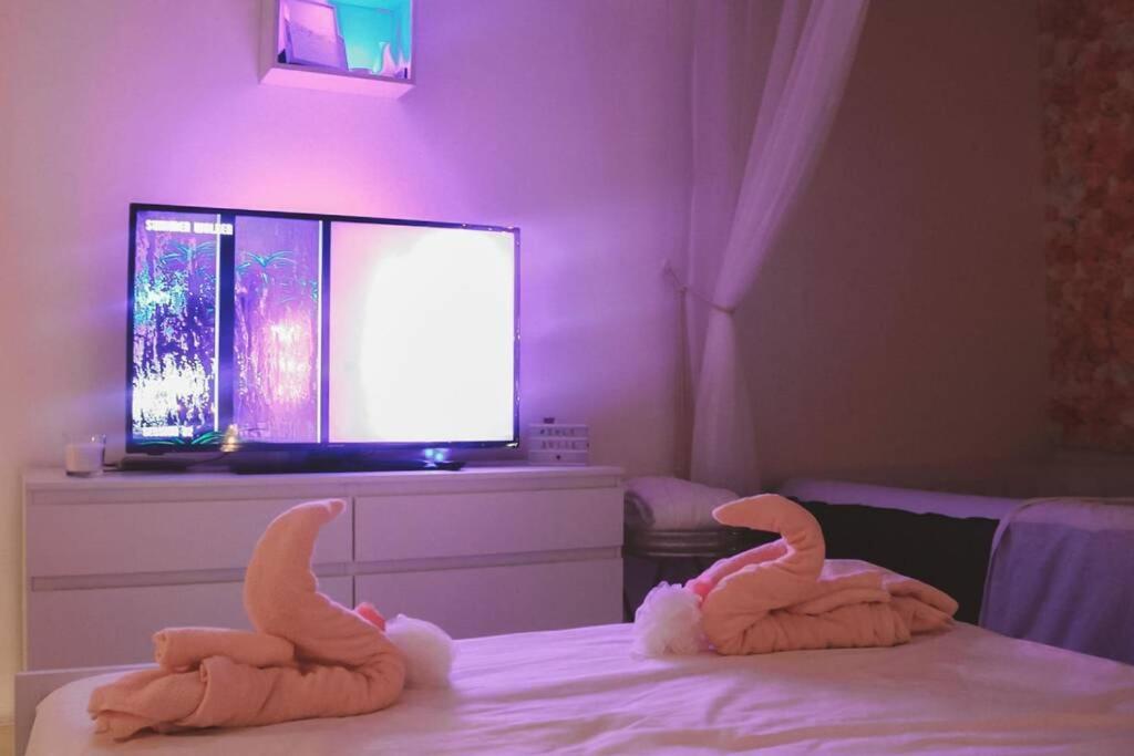 Shly Suite Et Spa آجد المظهر الخارجي الصورة