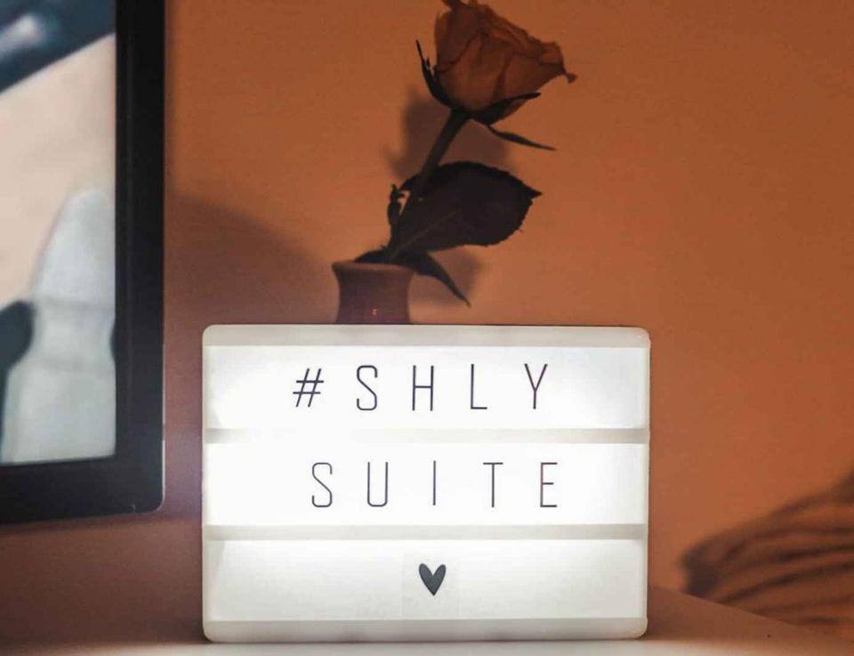 Shly Suite Et Spa آجد المظهر الخارجي الصورة