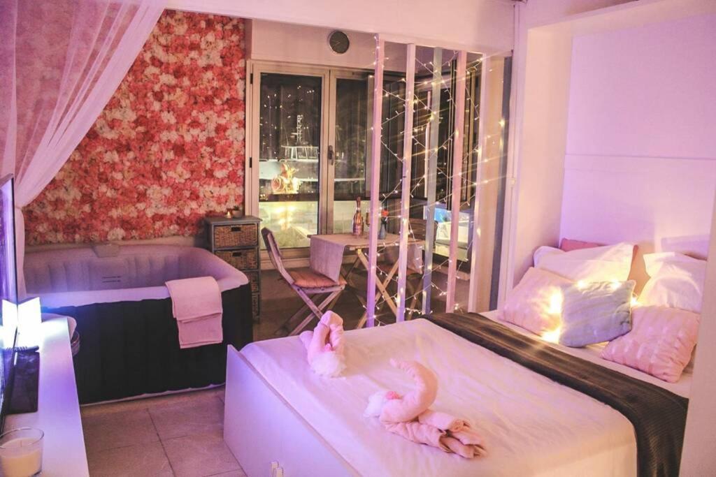 Shly Suite Et Spa آجد المظهر الخارجي الصورة